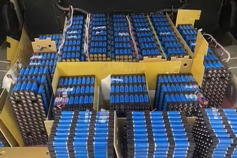 临沧瓦尔塔废旧电池回收